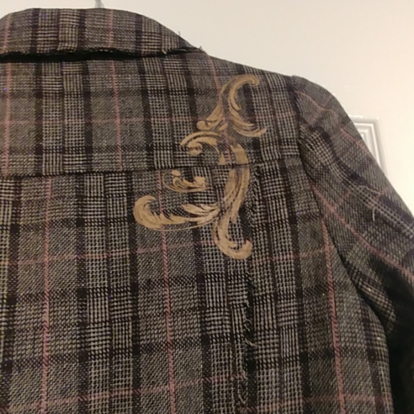 Brown and pink Blazer - Picture 4 of 7